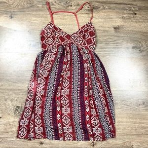 Hollister boho dress